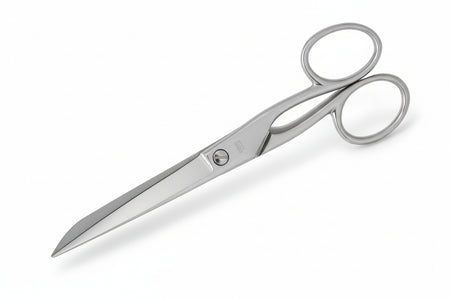 Forbice Lavoro Linea Super 197- - Cm.15 6; Art.197-6 - 3 Blister De Luca