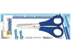 Forbice Scuola Linea Super 61- - Cm.13 5; Art.61-5 - 6 Blister De Luca