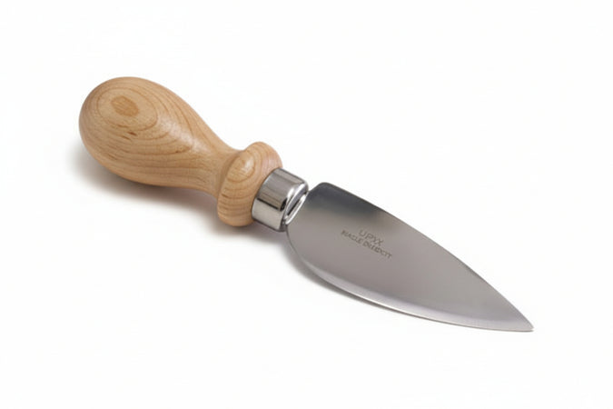 Coltello Grana In Acciaio Inox- - 8X3,5X16H. - 4 Pezzi Calder