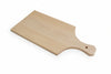 Tagliere In Faggio Per Salame Cm.38X18 Calder