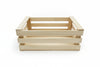 Cassetta In Legno Cm.25X17X10H. Calder