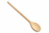 Cucchiaio Ovale In Legno- -Cm.30 - 6 Pezzi Calder
