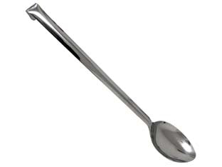 Cucchiaione In Acciaio Inox - 6 Pezzi