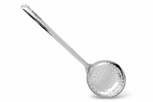 Schiumarola In Acciaio Inox Cm.11- - Cm.11 - 6 Pezzi Calder