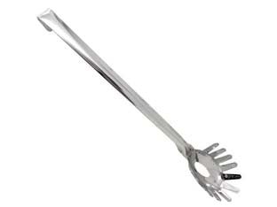 Servispaghetti In Acciaio Inox - 6 Pezzi Calder