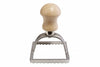 Stampo Ravioli Quadro In Allumino Cm.6,8 Cm.6,8X6,8X9H. Calder