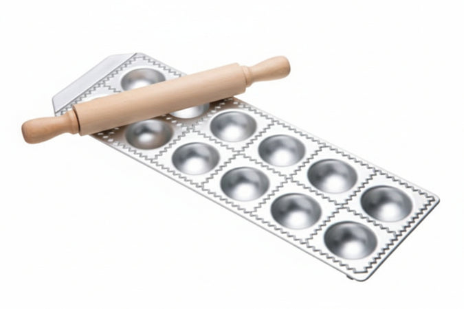 Stampo Ravioli Chef Raviolamp 12 Ravioli Chef Imperia