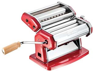 Macchina Pasta Manuale La Rossa Imperia
