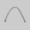 Flessibile Per Centraline Gas 1/2 Ff - 70 Cm