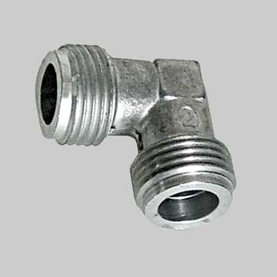 Raccordo A Gomito Maschio Maschio 1/2