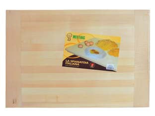 Asse Da Pasta In Multistrato Di Pioppo Cm.80X60