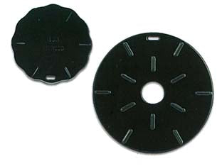 Spargifiamma Radiante- - Ø Cm.14 - 2 Pezzi Ilsa