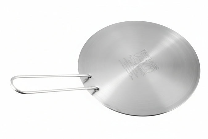 Adattatore Per Induzione Diffusore Universale Di Calore- - Cm.12 - 2 Pezzi Ilsa