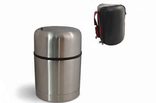 Portavivande Termico Con Custodia Lt 1 Ilsa