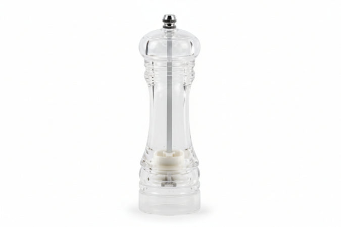 Macinapepe/Sale Acrilico Cm.15- - Cm 15 - 2 Pezzi Ilsa