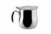 Caffettierateiera Omnia Con Coperchio 64 Tazze, Lt 0,5 Ilsa