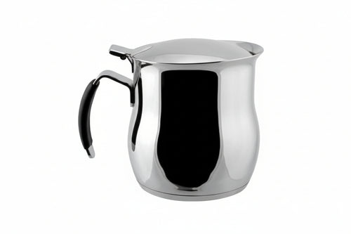 Caffettierateiera Omnia Con Coperchio 64 Tazze, Lt 0,5 Ilsa