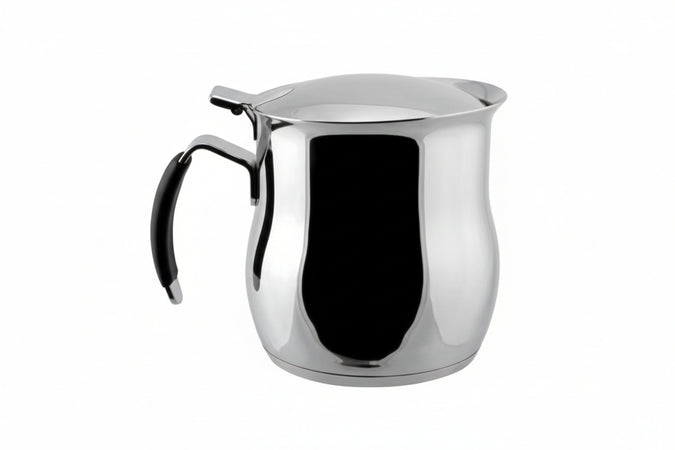 Caffettierateiera Omnia Con Coperchio 64 Tazze, Lt 0,5 Ilsa
