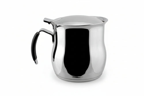 Caffettierateiera Omnia Con Coperchio 86 Tazze, Lt 0,75 Ilsa