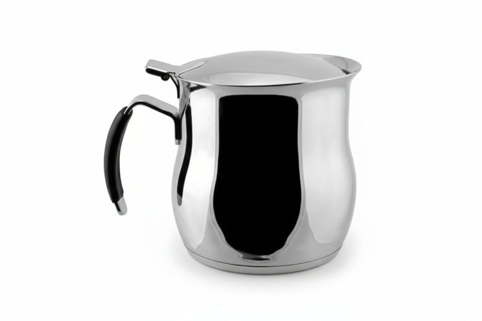 Caffettierateiera Omnia Con Coperchio 86 Tazze, Lt 0,75 Ilsa