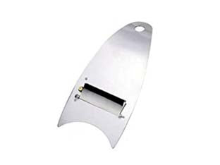 Tagliatartufi Con Lama Liscia Regolabile Cm 8,5X17,5 Ilsa