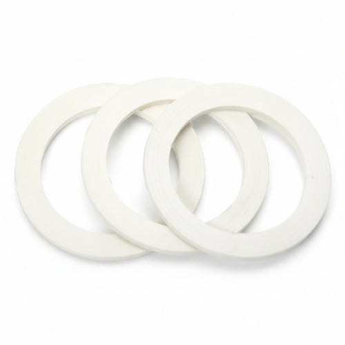 Guarnizioni Gomma Moka- - 1 Tazza - 100 Pezzi