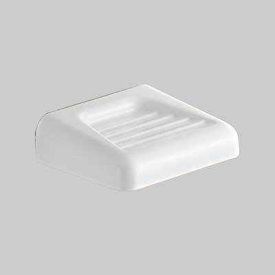 Portasapone 'Junior' Colore Bianco - Gedy