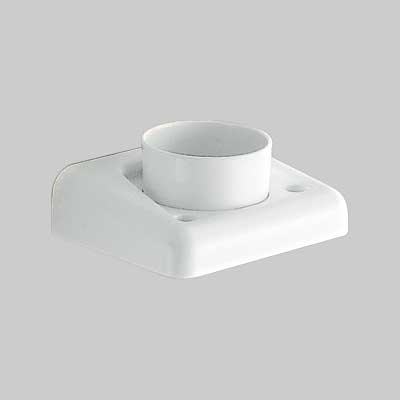 Portaspazzolini 'Junior' Colore Bianco - Gedy