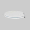 Sedile Wc Universale Pesante Coprivaso Copriwater Bianco