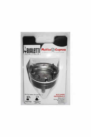 Imbuto Per Mukka 2 Tazze- - In Blister - 1 Blister Bialetti