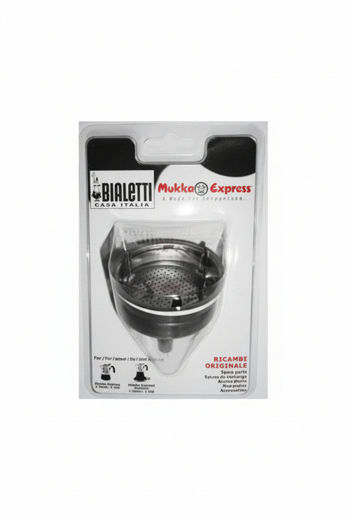 Imbuto Per Mukka 2 Tazze- - In Blister - 1 Blister Bialetti
