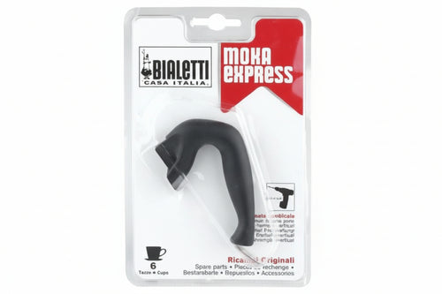 Manico Per Moka- - 3 E 4 Tazze - 1 Blister Bialetti