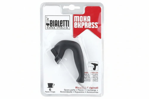 Manico Per Moka- - 6 Tazze - 6 Blister Bialetti