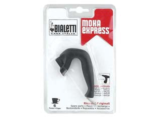 Manico Per Moka- - 9 E 12 Tazze - 2 Blister Bialetti