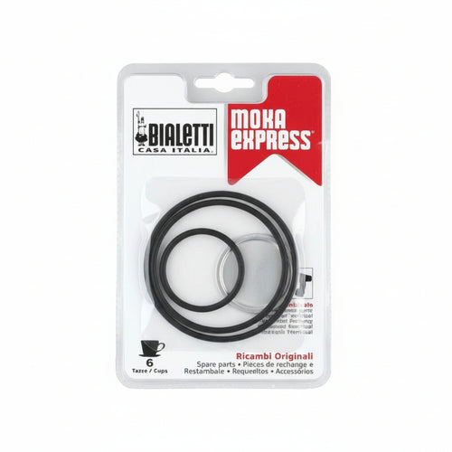 Manico Per Moka- - 9 E 12 Tazze - 2 Blister Bialetti