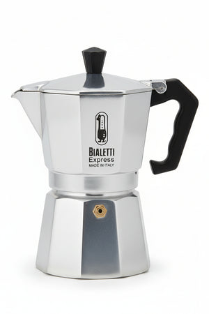 Caffettiera Moka Express Restyling 6 Tazze Bialetti