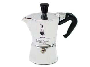 Caffettiera Moka Express Restyling 12 Tazze Oceana Bialetti