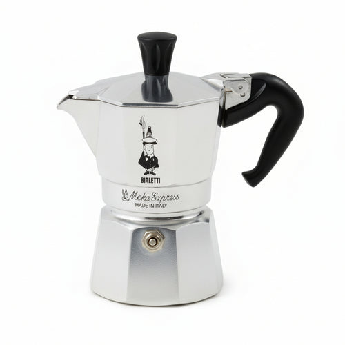 Caffettiera Moka Express Restyling 12 Tazze Oceana Bialetti