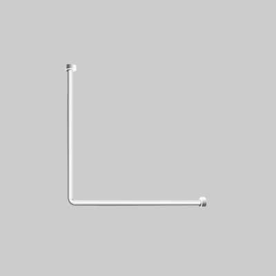 Telaio Per Tenda Doccia 80X80X80 Cm