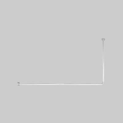 Telaio Per Tenda Vasca 80X170X80 Cm