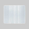 Tappeto Doccia Rettangolare 80X60 Cm - Trasparente - Gedy