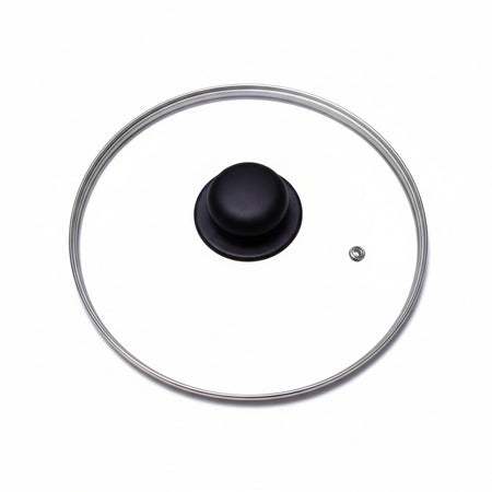 Coperchio Vetro Ø Cm 12 Rivadossi