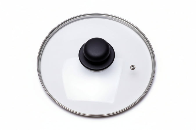 Coperchio Vetro Ø Cm 16 Rivadossi