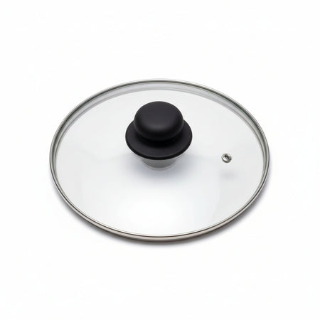Coperchio Vetro Ø Cm 18 Rivadossi