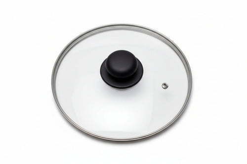 Coperchio Vetro Ø Cm 22 Rivadossi