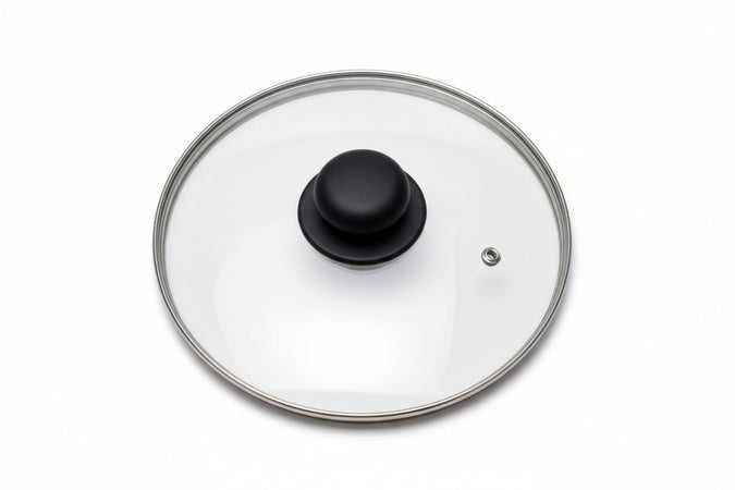 Coperchio Vetro Ø Cm 22 Rivadossi