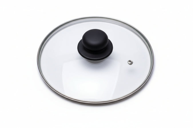 Coperchio Vetro Ø Cm 26 Rivadossi