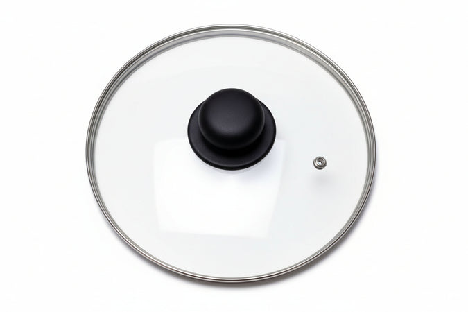 Coperchio Vetro Ø Cm 32 Rivadossi