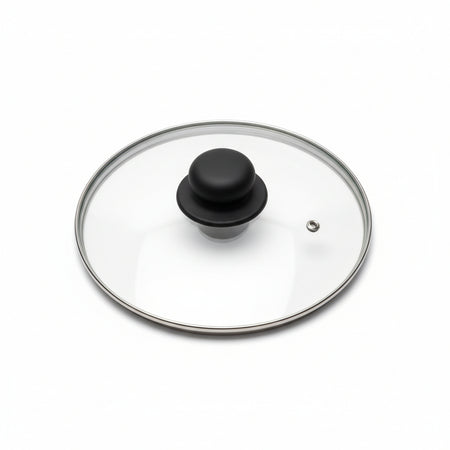 Coperchio Vetro Ø Cm 34 Rivadossi