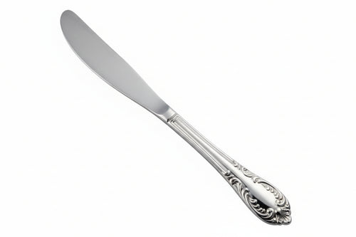 Coltello Da Tavola Acciaio 18/C Inoxia- - In Confezione Pz.12 - 1 Confezione Zanetti